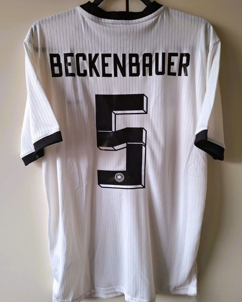 Germany 2025-2026 - Beckenbauer Franz