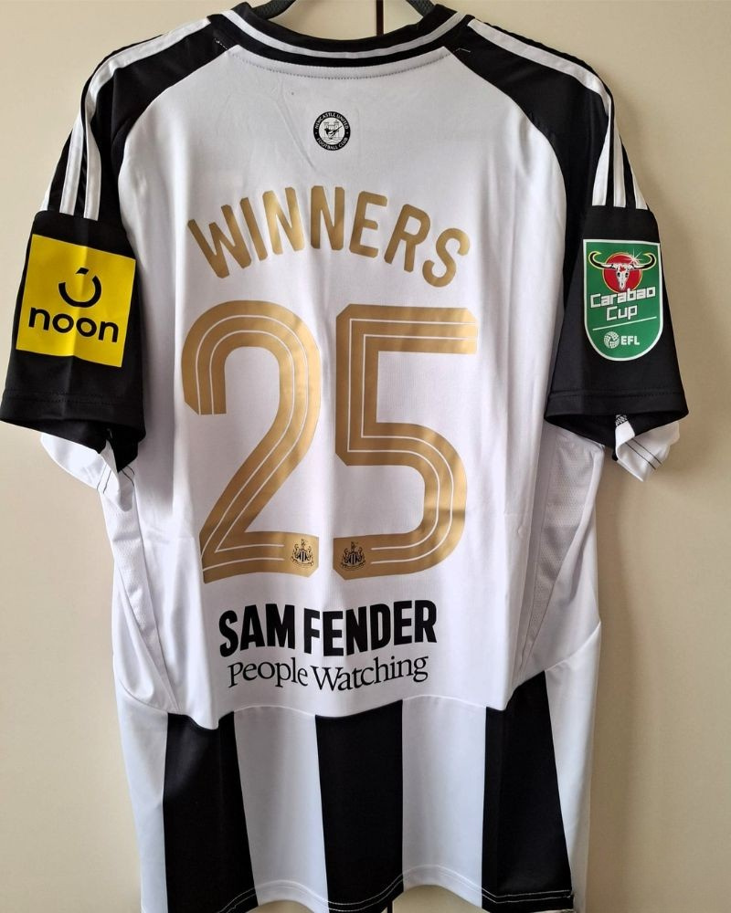 Newcastle 202425 Newc 2024-2025