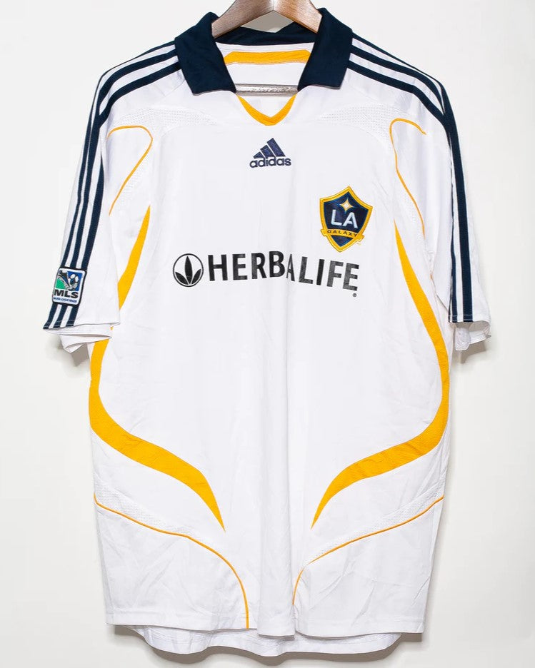 La Galaxy 2007-2008 - Beckham David