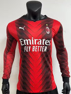 Maglia A Maniche Lunghe Milano