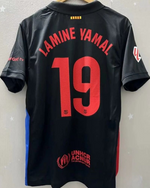 Barcelona 2024-2025 - Yamal Laminato