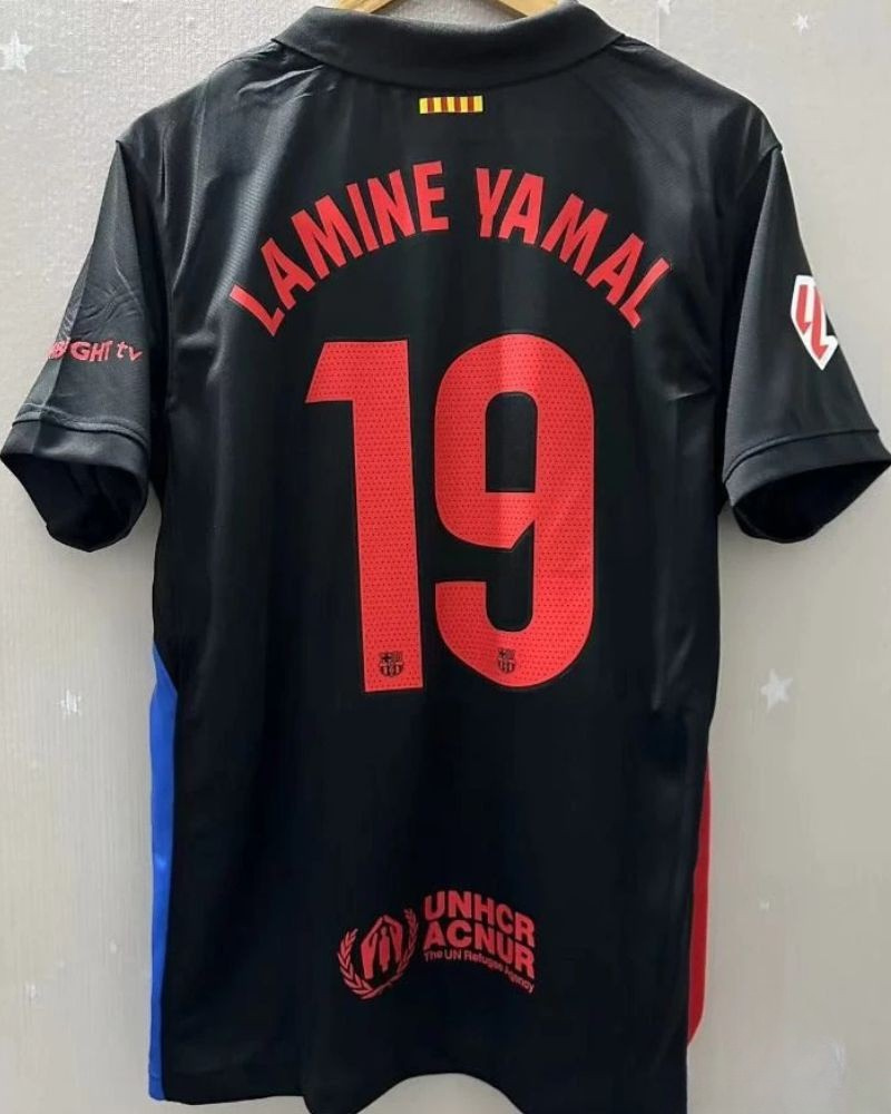 Barcelona 2024-2025 - Yamal Laminato