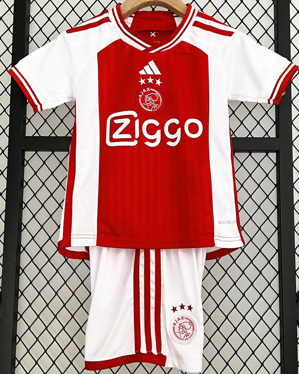 Ajax Kit Per Bambini