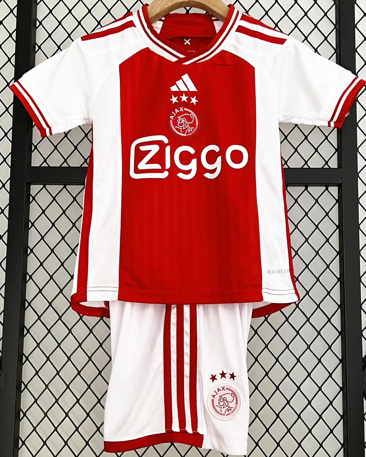 Ajax Kit Per Bambini
