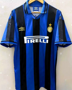 Inter 1995-1996 - Zamorano Ivan