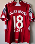 Klose Miroslav 200809 Baia M 2008-2009