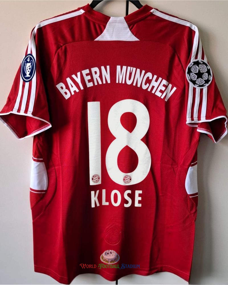 Klose Miroslav 200809 Baia M 2008-2009
