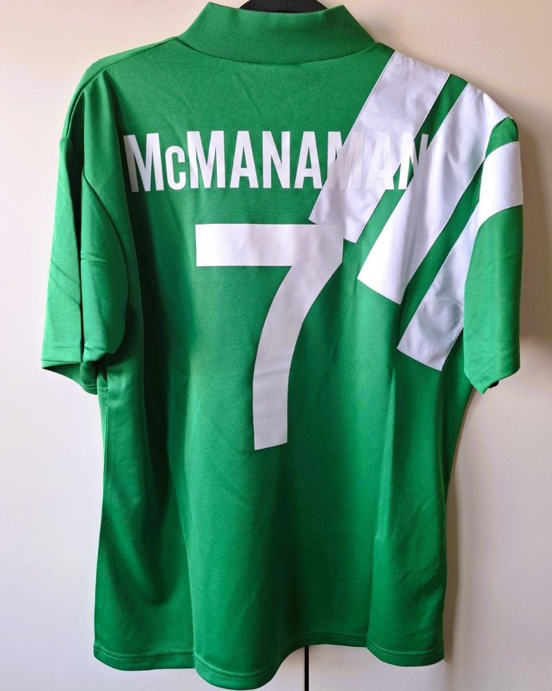 Liverpool 1992-1993 - Mc Manaman Steve