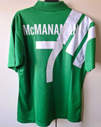 Liverpool 1992-1993 - Mc Manaman Steve