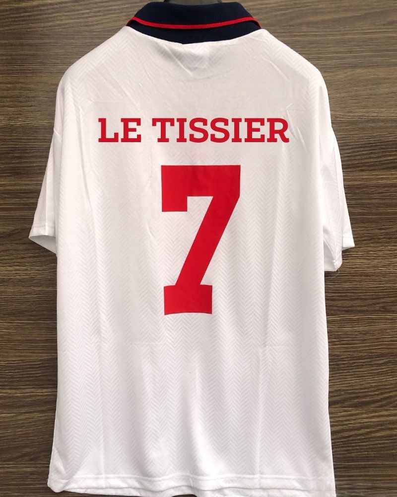 England 1992-1993 - Le Tissier Matthew