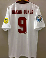 Ringraziamento Di Hakan 199697 Tour 1996-1997