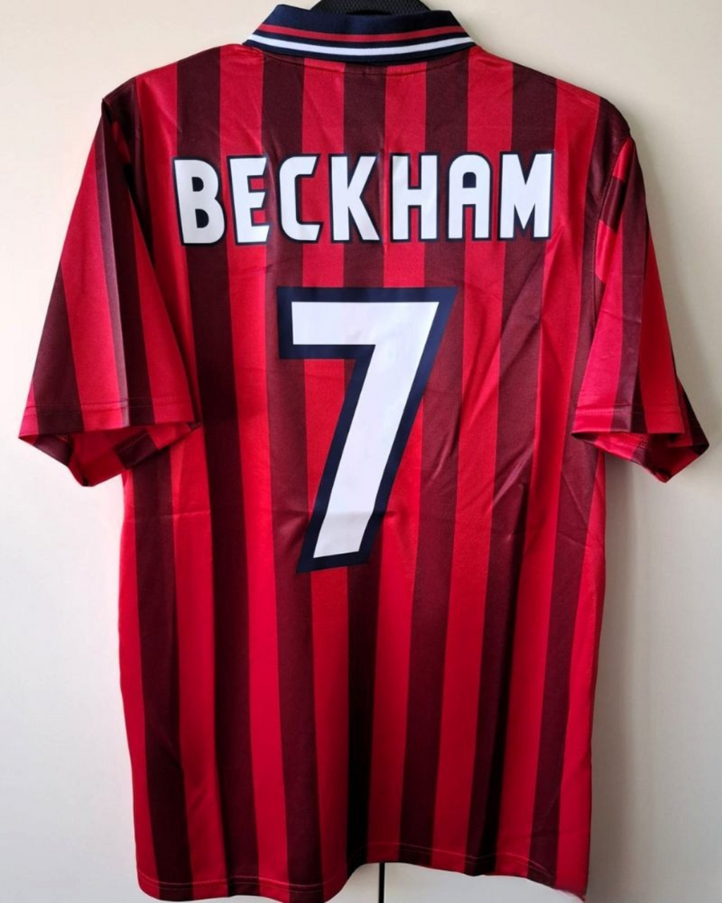 Beckham David 199899 Femminile 1998-1999