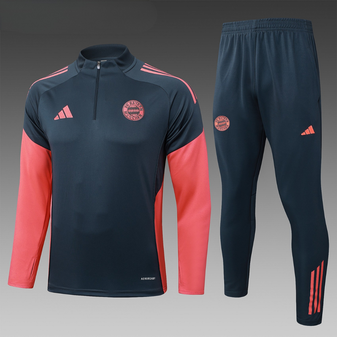 Bayern Munich Tracksuit