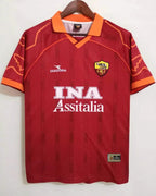 Roma 1999-1900 - Totti Francesco