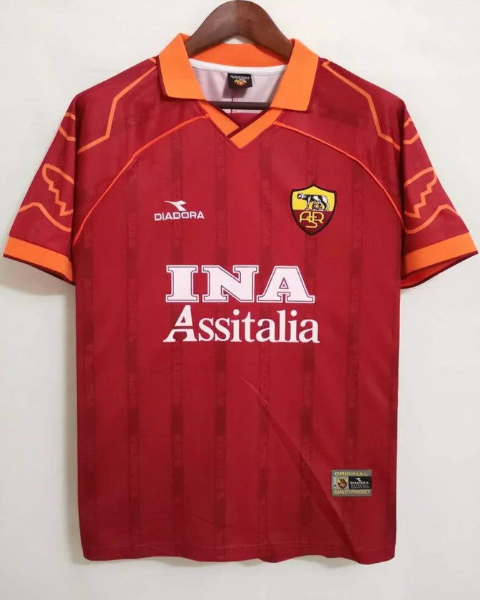 Roma 1999-1900 - Totti Francesco