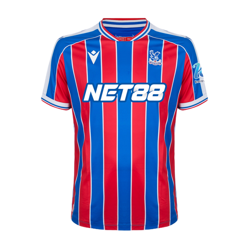 Crystal Palace 2025-2026 - 1A