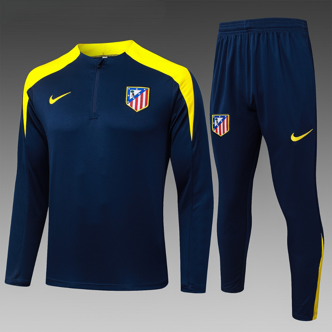 Atlético De Madrid Tracksuit
