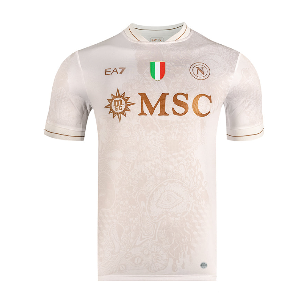 Napoli 2025-2026 - Ssc
