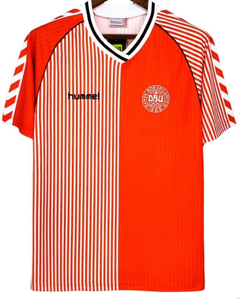 Laudrup Michael 198687 Dan 1986-1987