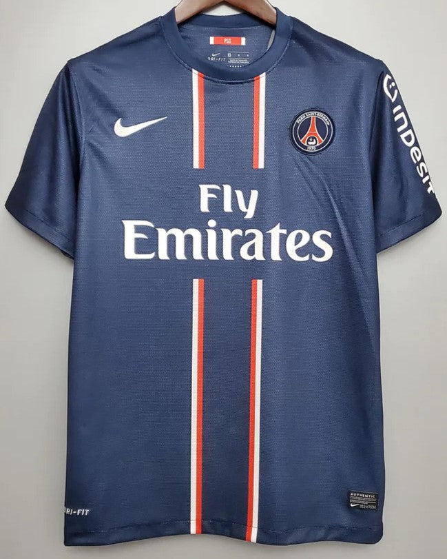 Paris Saint-Germain 2012-2013 - Beckham David