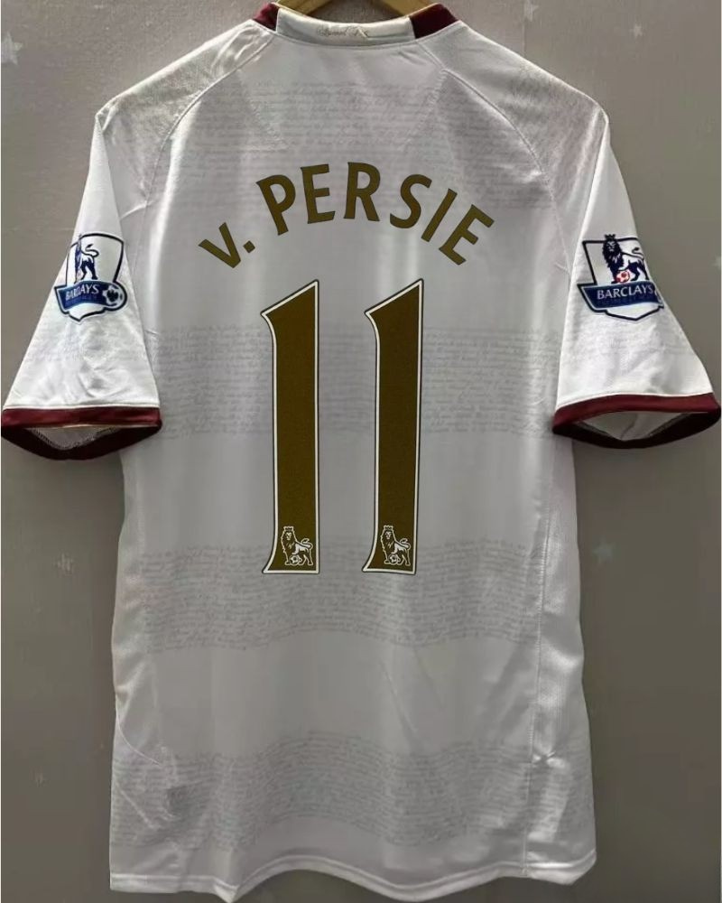 Arsenal 2008-2009 - Van Persie Robin