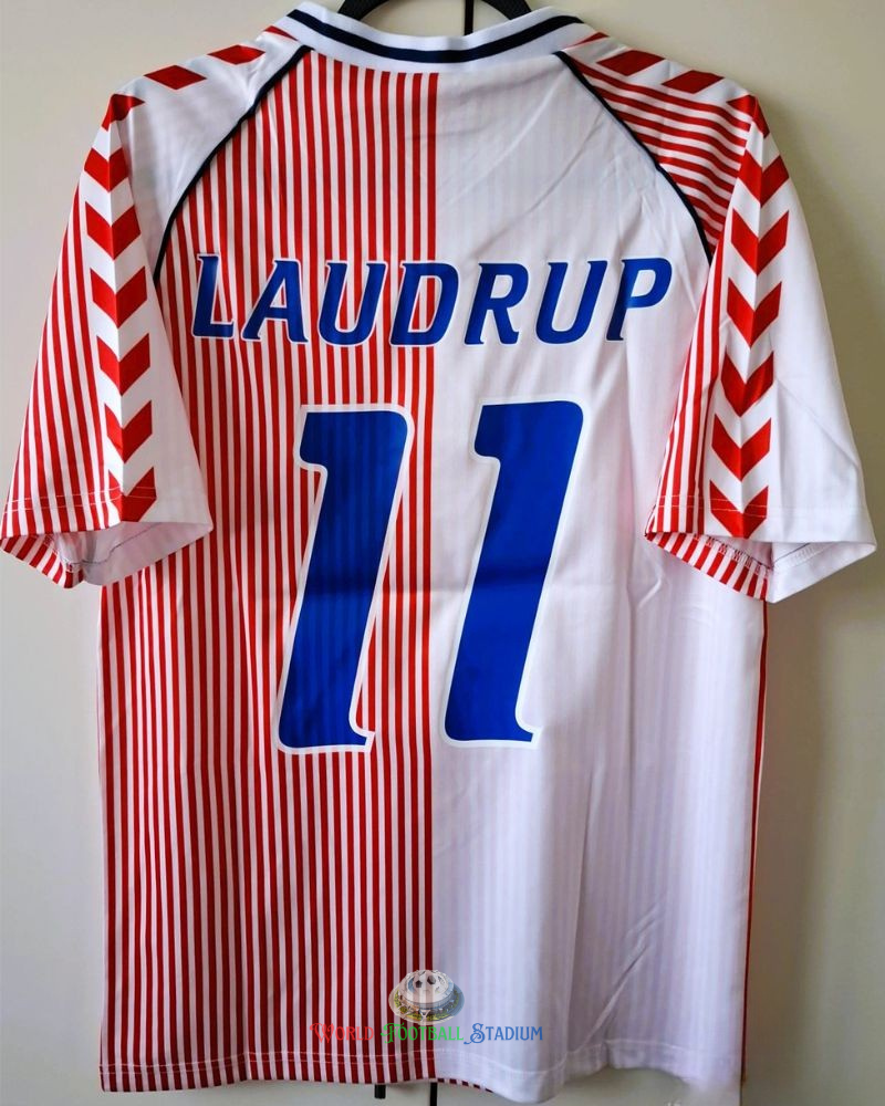Laudrup Michael 198687 Il 1986-1987