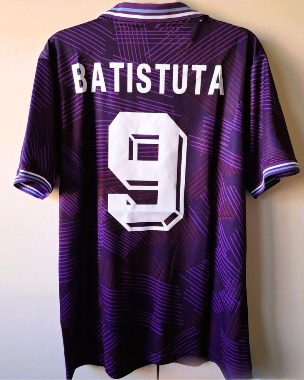 Argentina 1992-1993 - Batistuta Gabriel Omar