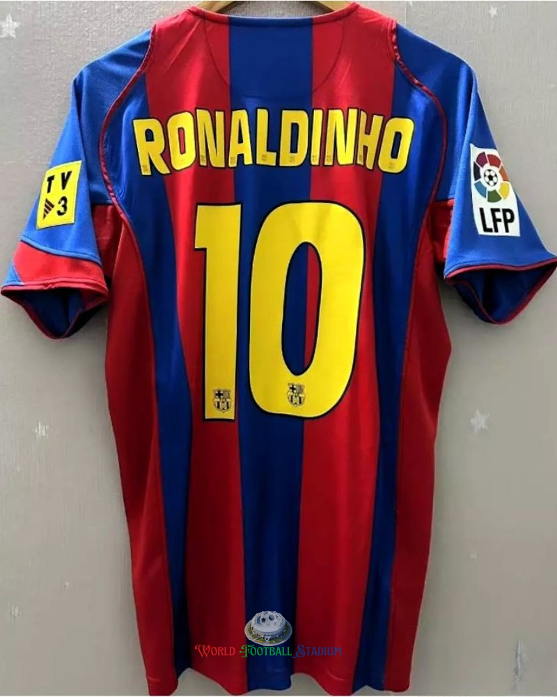 Barcelona 2004-2005 - Ronaldinho