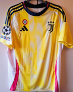 Juventus 2024-2025 - Stella