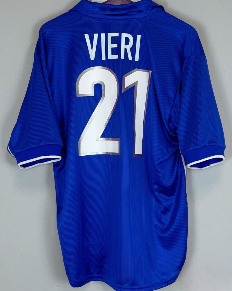 Italy 1998-1999 - Vieri Christian