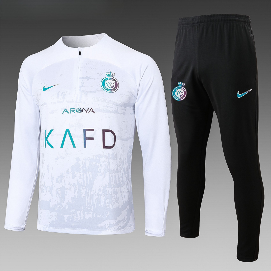 Al-Nassr Tracksuit