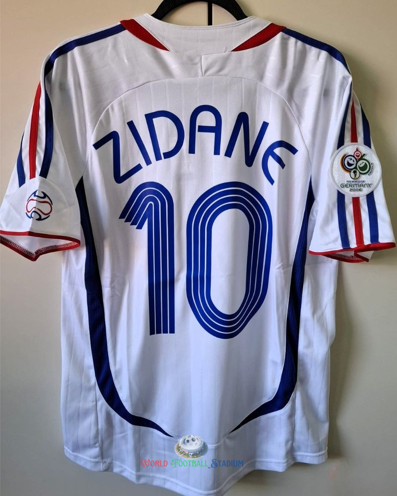 Zidane Zinedine 200607 Da 2006-2007