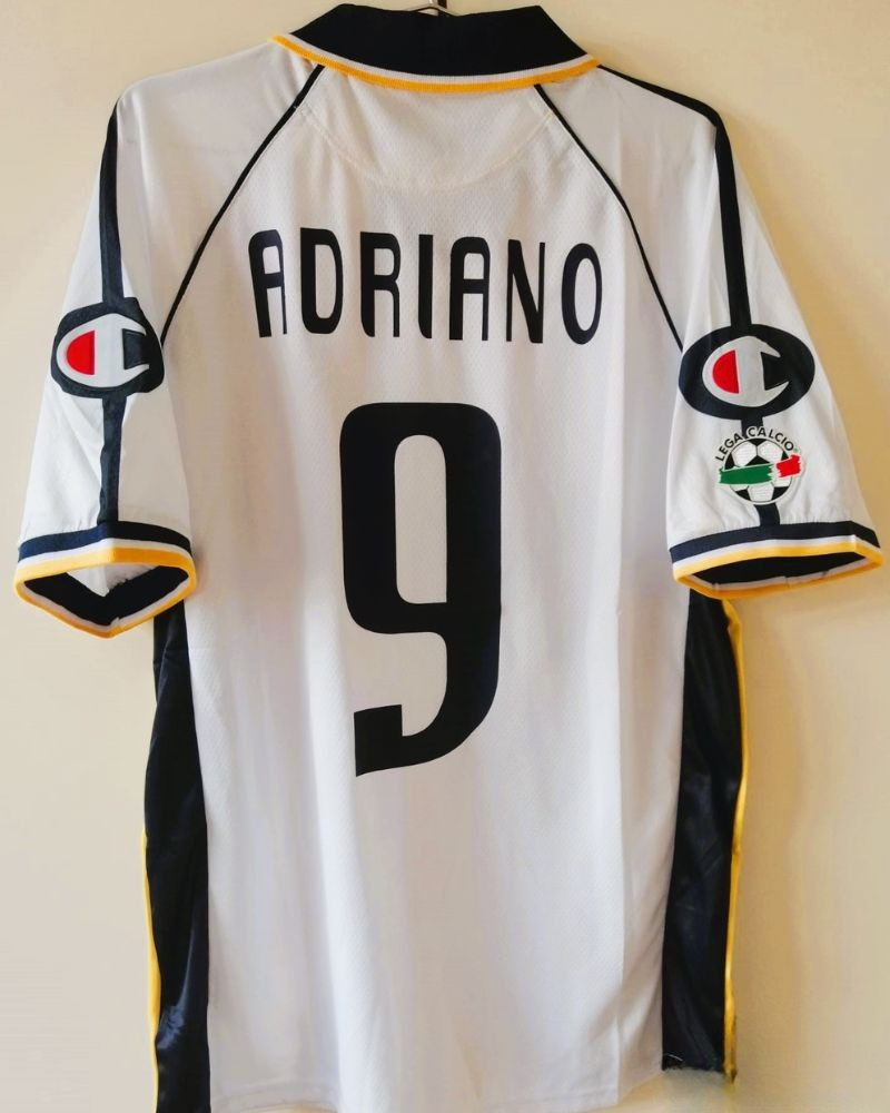 Parma 2003-2004 - Adriano