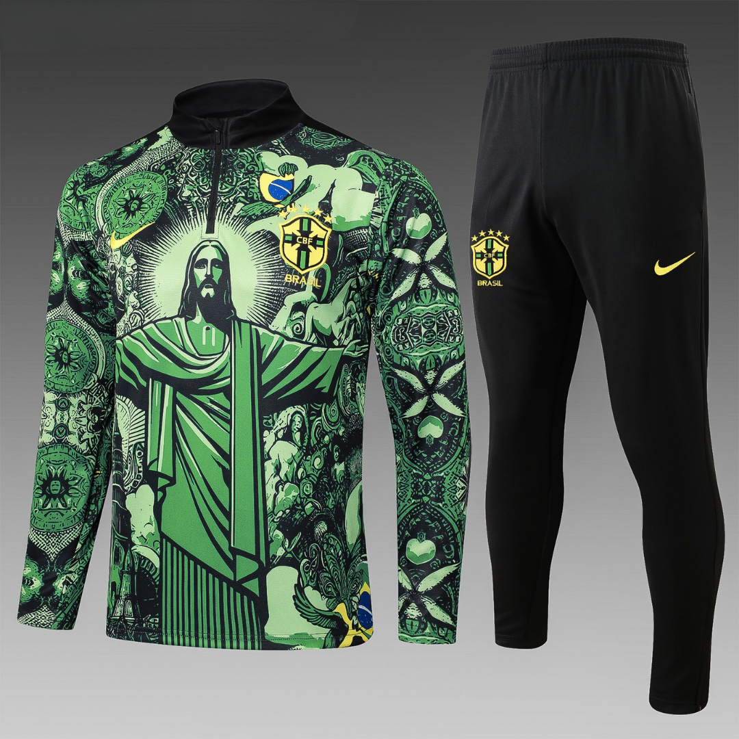 Brazil Tracksuit