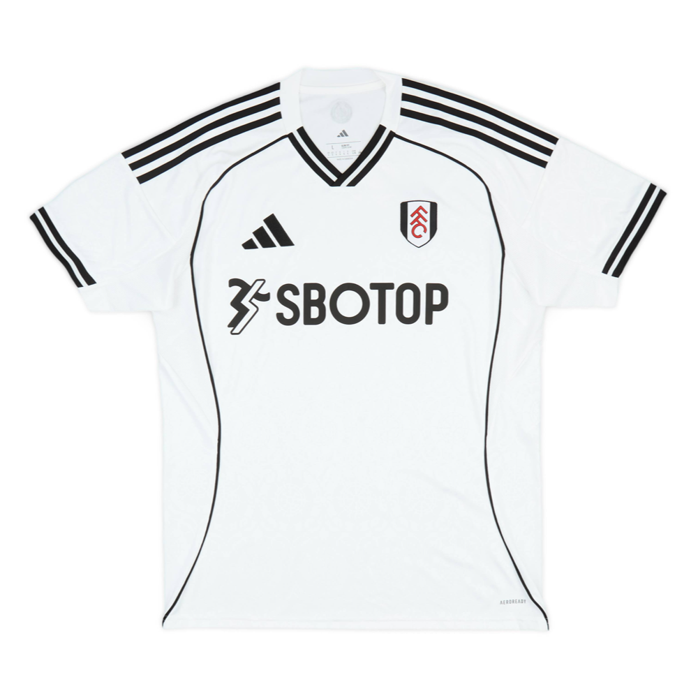 Fulham 2025-2026 - 1A