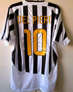 Juventus 2003-2004 - Del Piero Alessandro