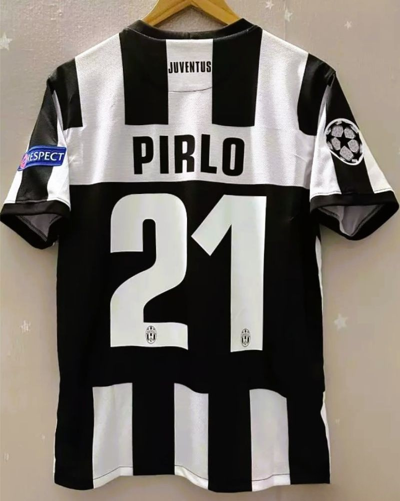 Juventus 2012-2013 - Pirlo Andrea