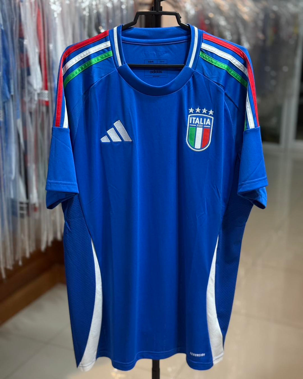 Italy 2024-2025