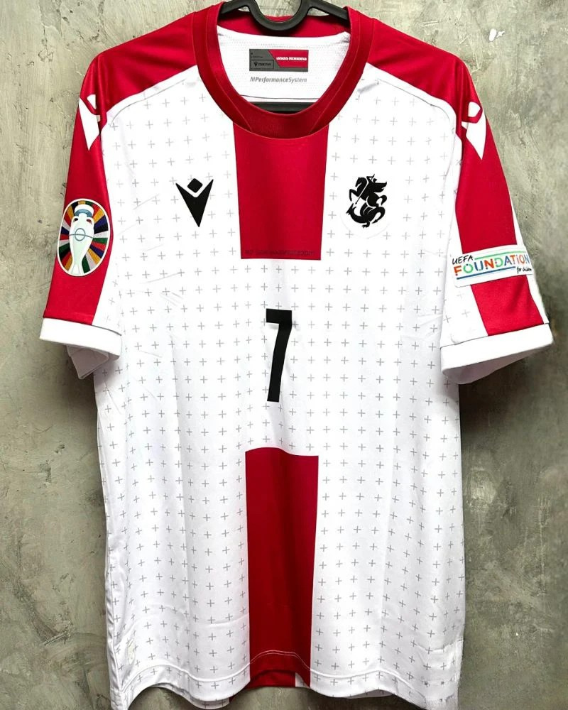 Kvaratskhelia Khvicha 202425 Geo 2024-2025