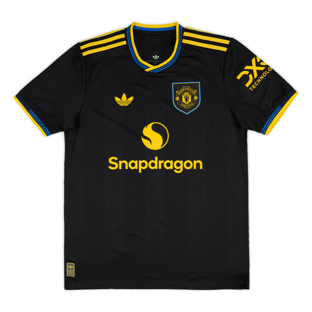 Manchester United 2025-2026 - 3A
