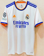 Real Madrid 2021-2022 - Benzema Karim