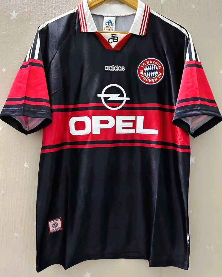 Elber Giovane 199899 Baia M 1998-1999