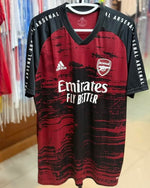 Arsenal 2024-2025 - Prematch