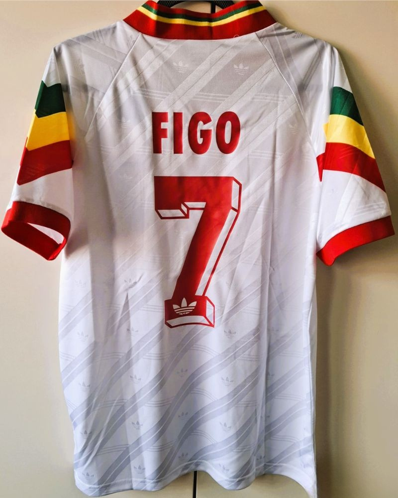 Figo Luis 199293 Di 1992-1993
