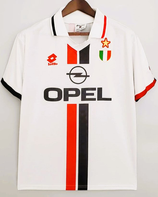 Baggio Roberto 199697 Migliaia 1996-1997
