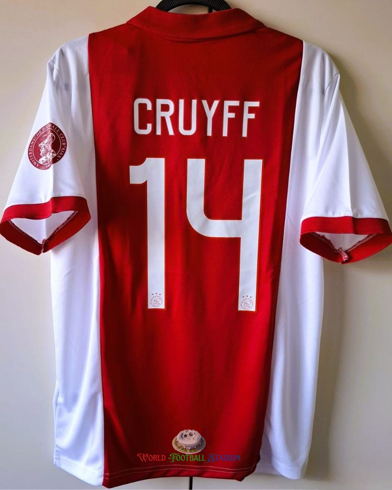 Ajax 2024-2025 - Cruyff Johann 125 Anni