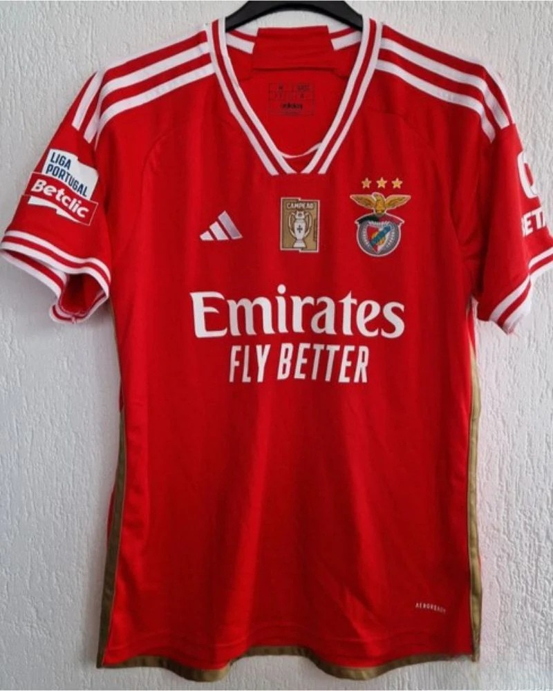 Benfica 2023-2024 - Di Maria Angelo