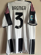 Juventus 2025-2026 - Bremer