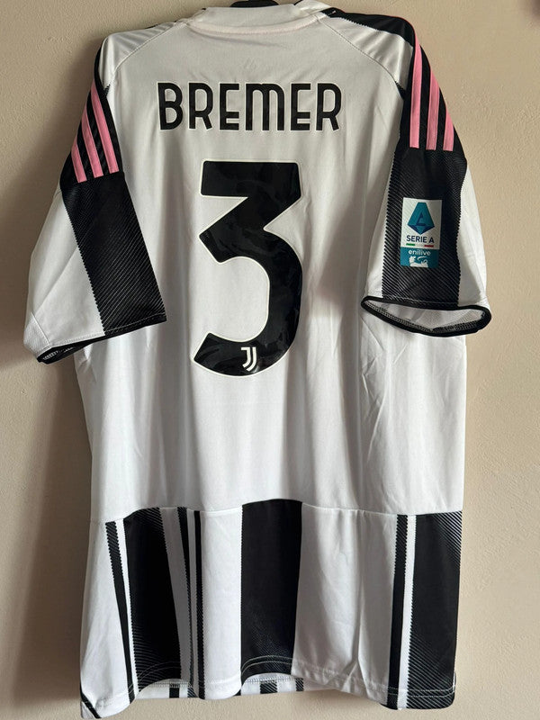 Juventus 2025-2026 - Bremer