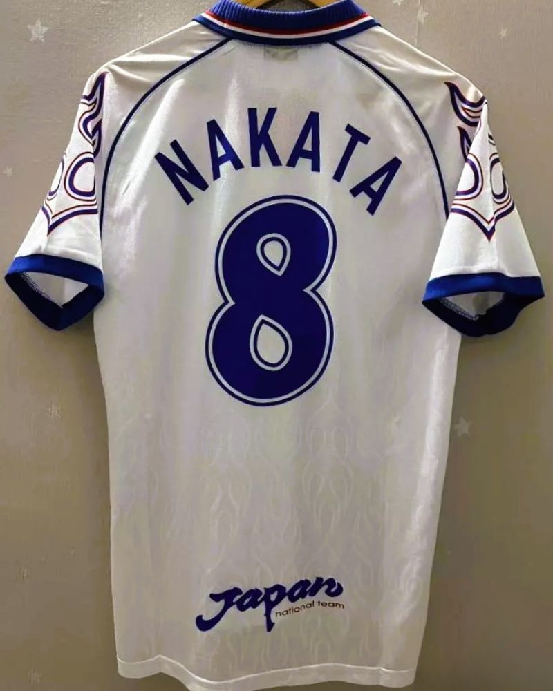 Japan 1998-1999 - Nakata Hidetoshi